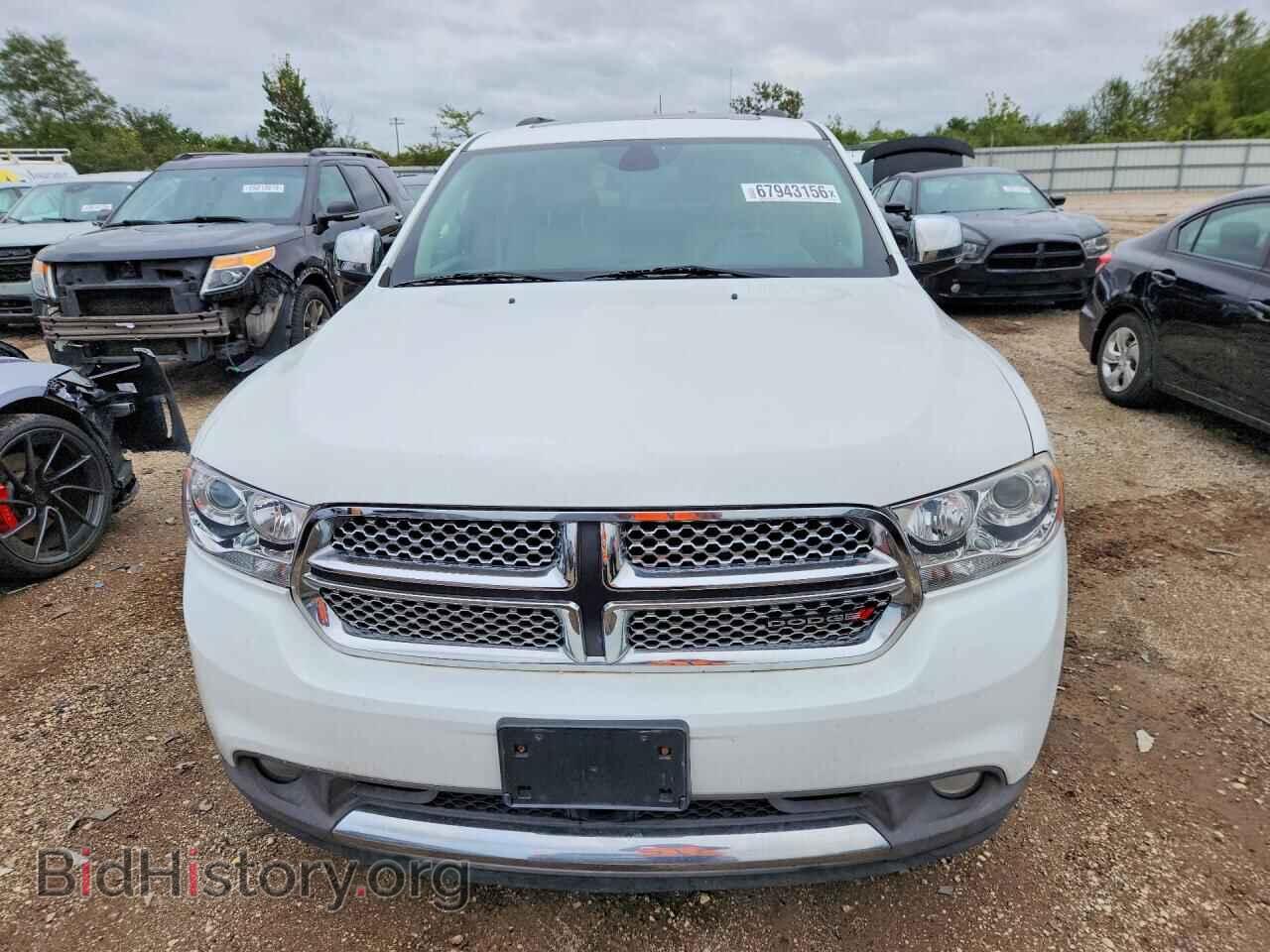 2013 DODGE DURANGO - VIN: 1C4RDJEGXDC584855 - Photo 5