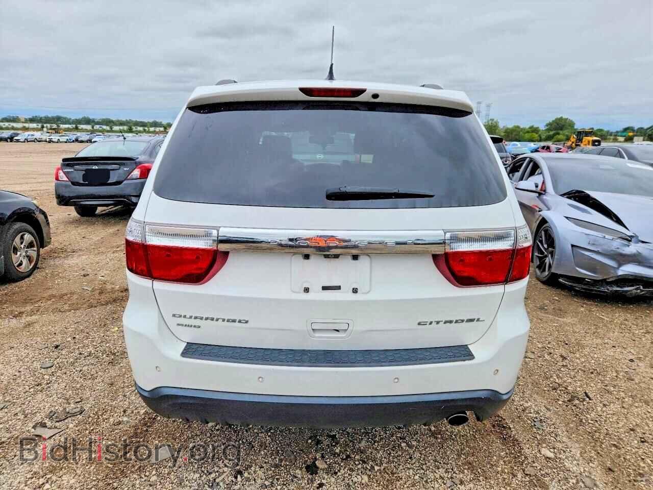 2013 DODGE DURANGO - VIN: 1C4RDJEGXDC584855 - Photo 6