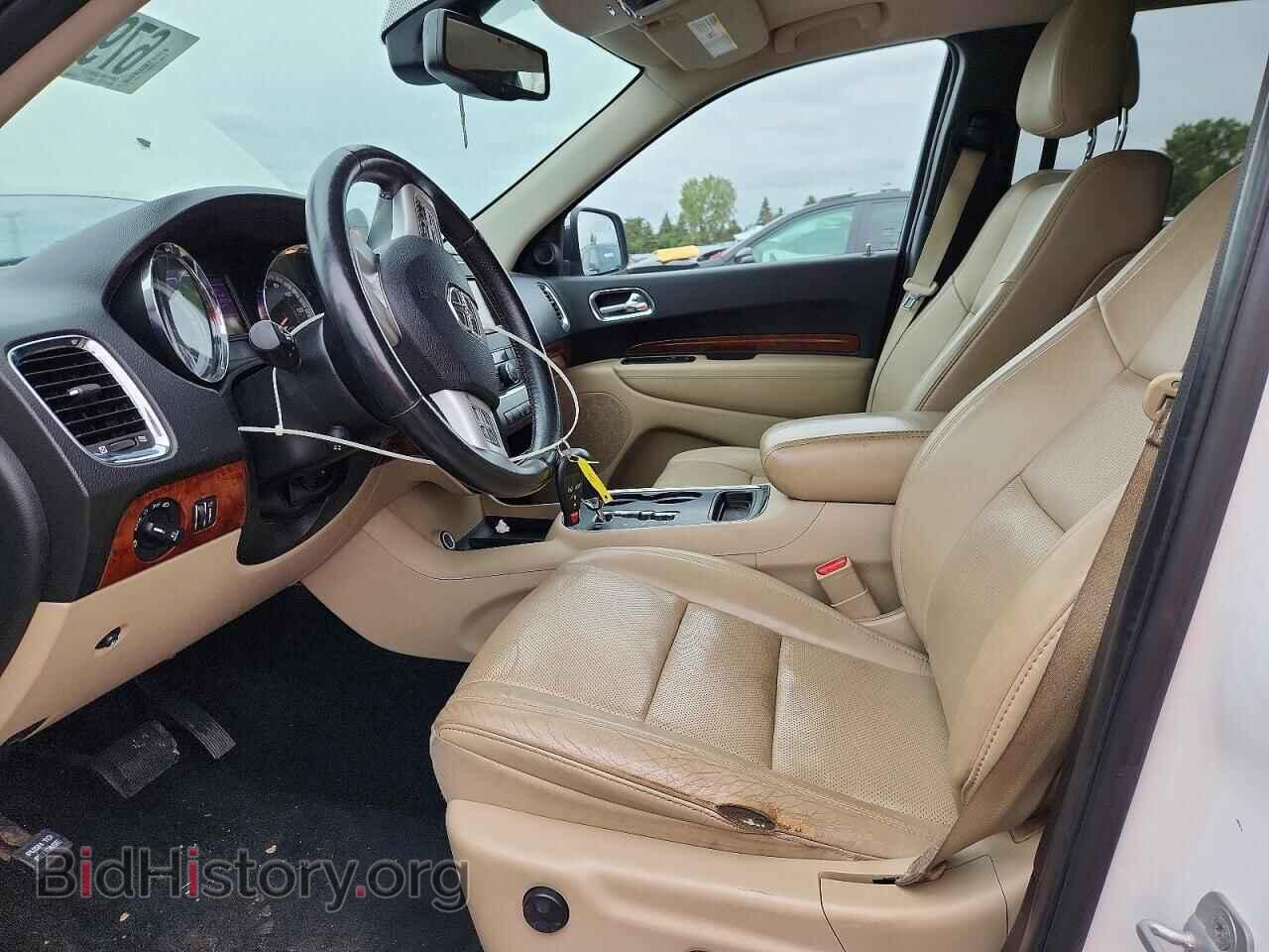 2013 DODGE DURANGO - VIN: 1C4RDJEGXDC584855 - Photo 7