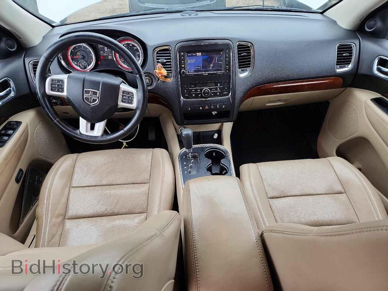 2013 DODGE DURANGO - VIN: 1C4RDJEGXDC584855 - Photo 8