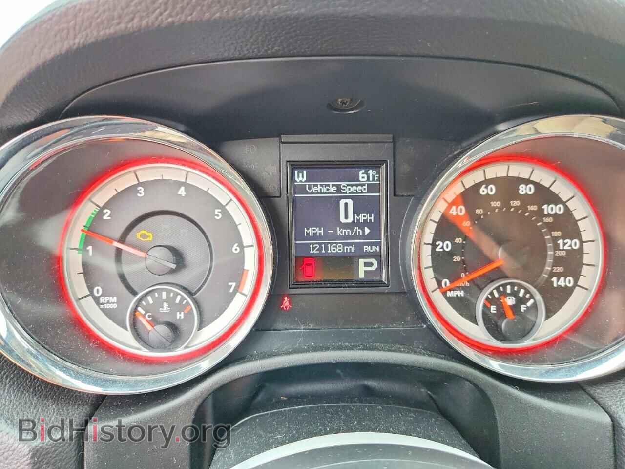 2013 DODGE DURANGO - VIN: 1C4RDJEGXDC584855 - Photo 9