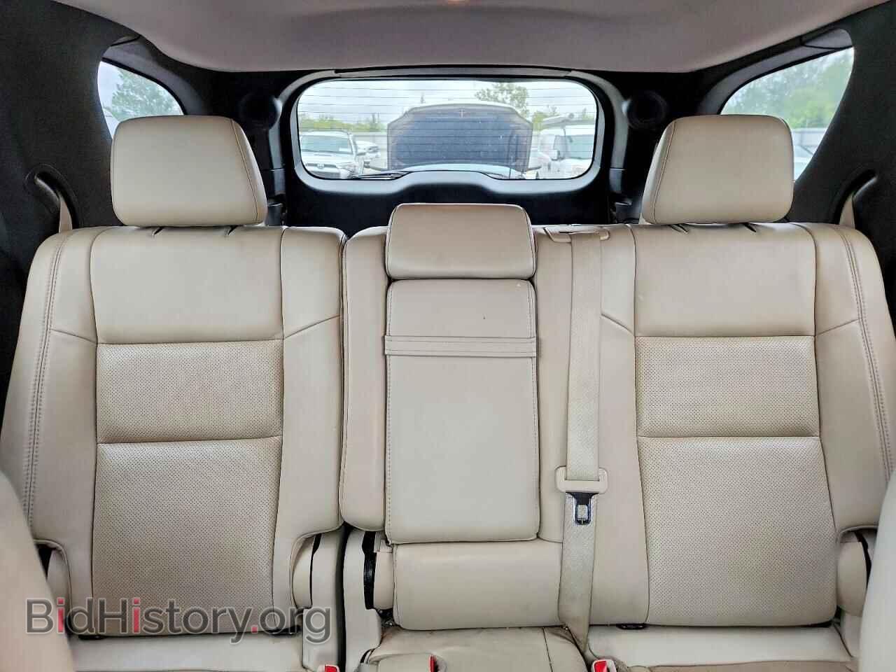2013 DODGE DURANGO - VIN: 1C4RDJEGXDC584855 - Photo 10