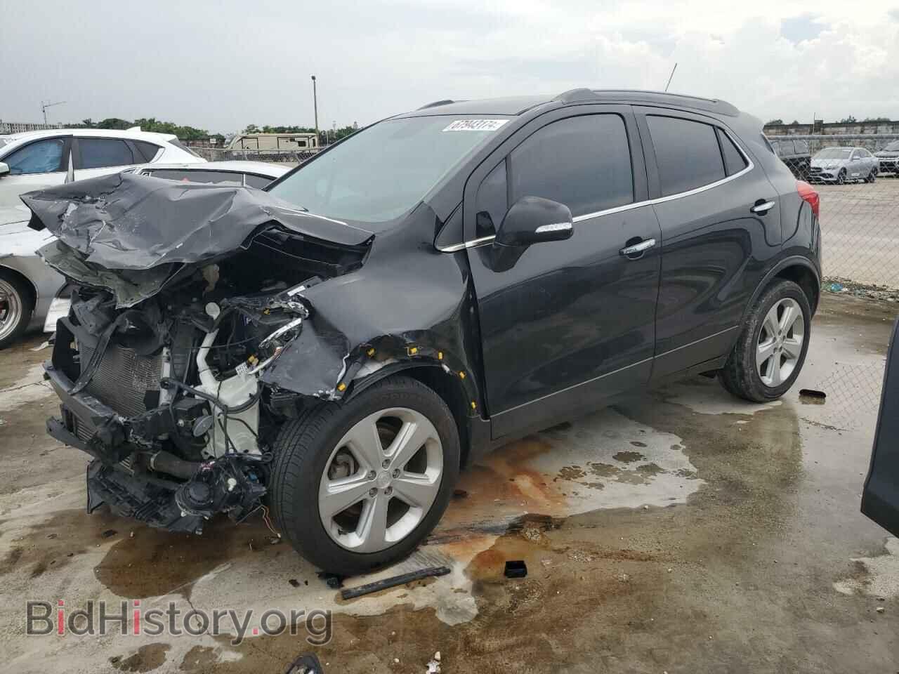 Фотография KL4CJASB2GB663822 - BUICK ENCORE 2016