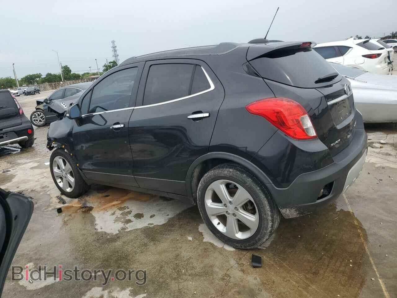 2016 BUICK ENCORE - VIN: KL4CJASB2GB663822 - Фото 2