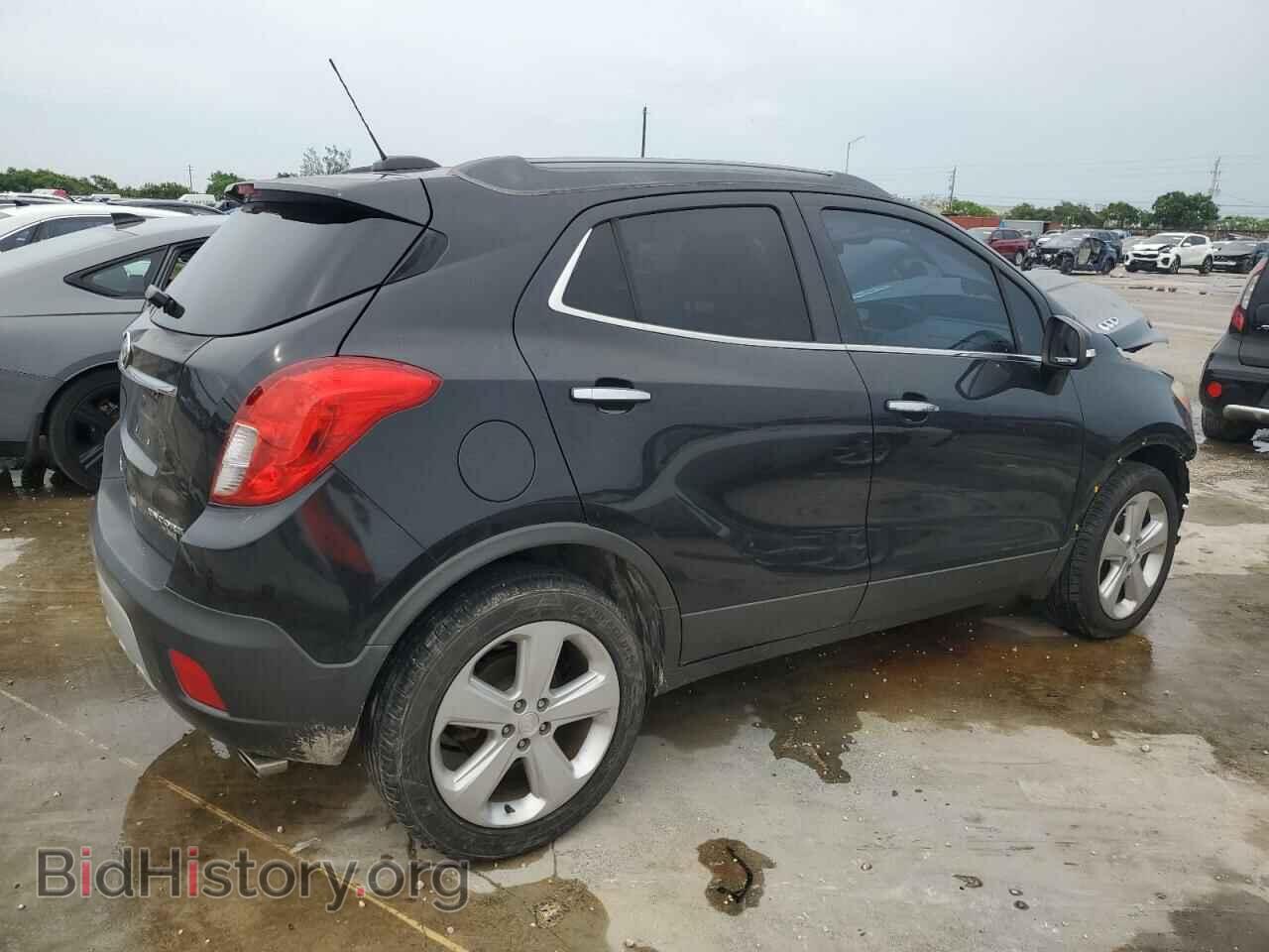 2016 BUICK ENCORE - VIN: KL4CJASB2GB663822 - Фото 3