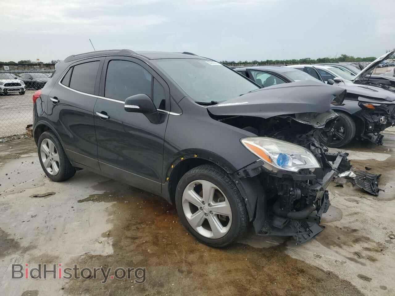 2016 BUICK ENCORE - VIN: KL4CJASB2GB663822 - Фото 4