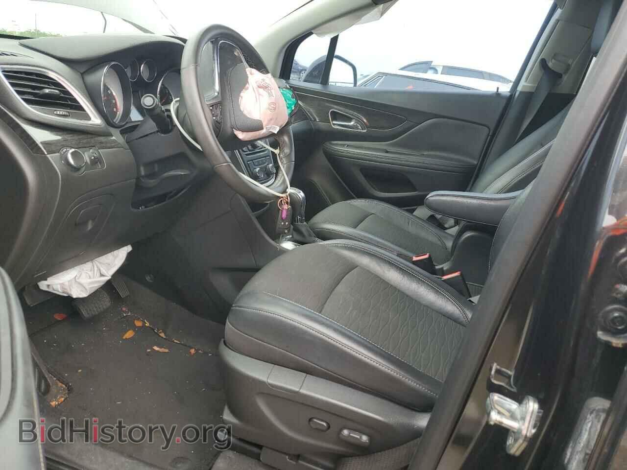 2016 BUICK ENCORE - VIN: KL4CJASB2GB663822 - Фото 7
