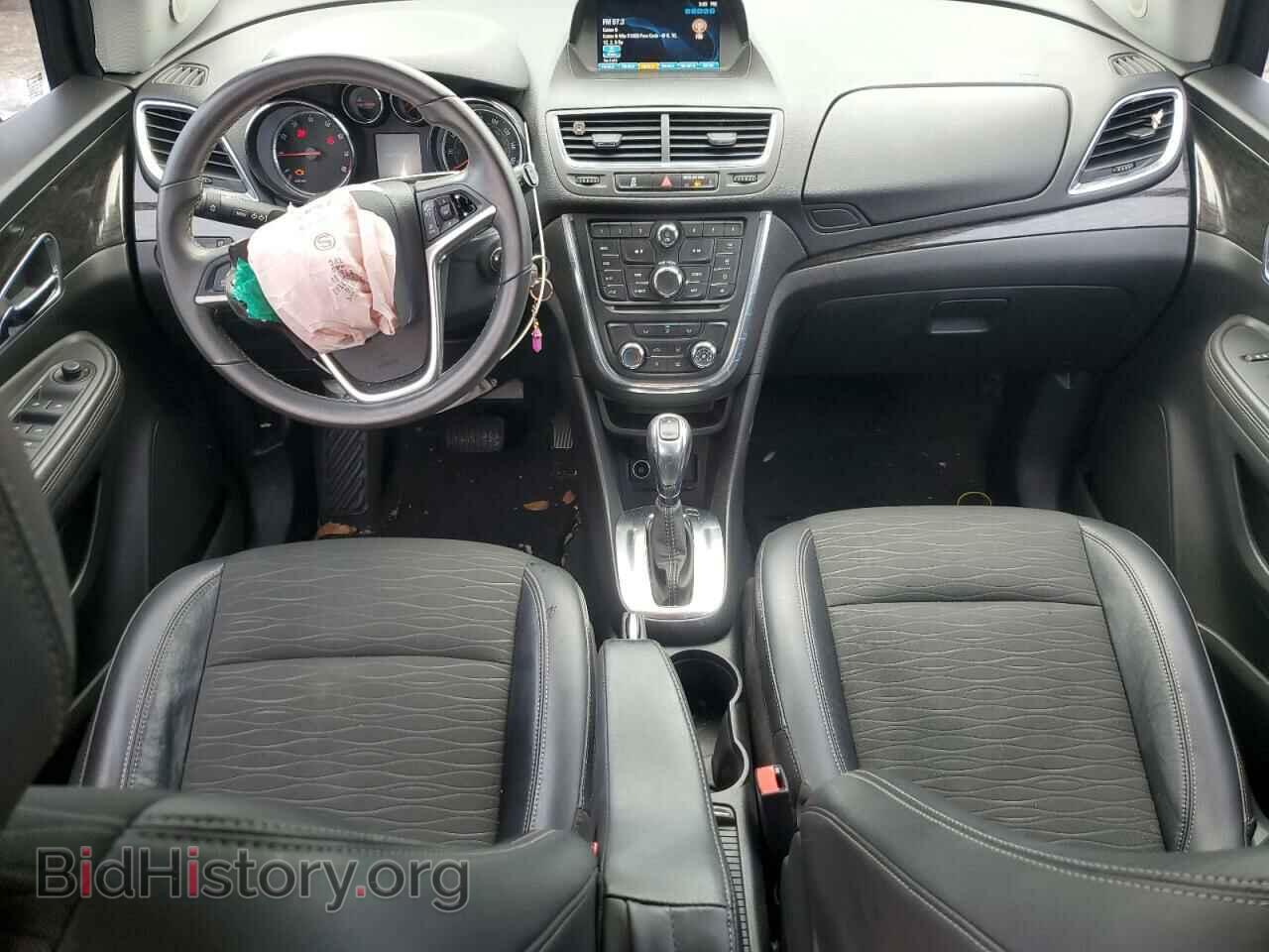 2016 BUICK ENCORE - VIN: KL4CJASB2GB663822 - Фото 8