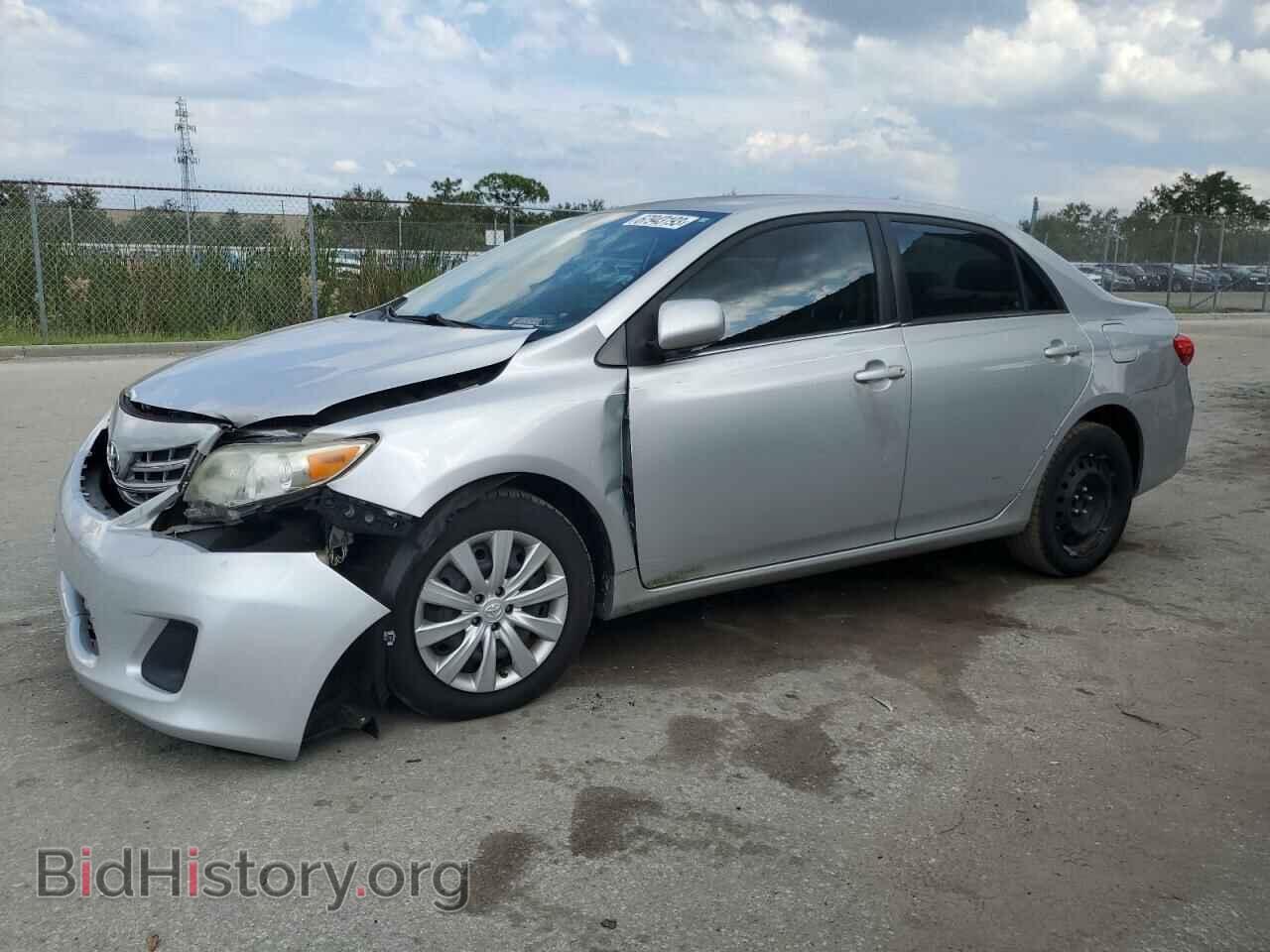 Фотография 5YFBU4EE9DP115457 - TOYOTA COROLLA 2013
