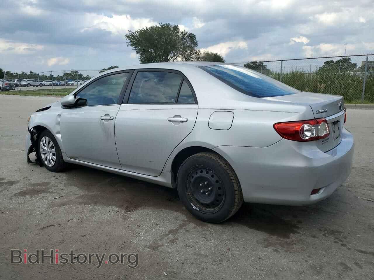 2013 TOYOTA COROLLA - VIN: 5YFBU4EE9DP115457 - Photo 2