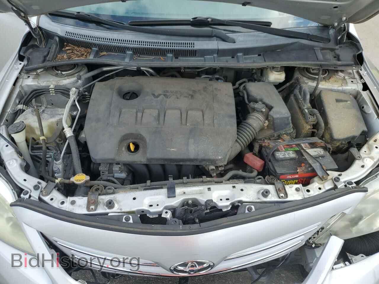 2013 TOYOTA COROLLA - VIN: 5YFBU4EE9DP115457 - Photo 11