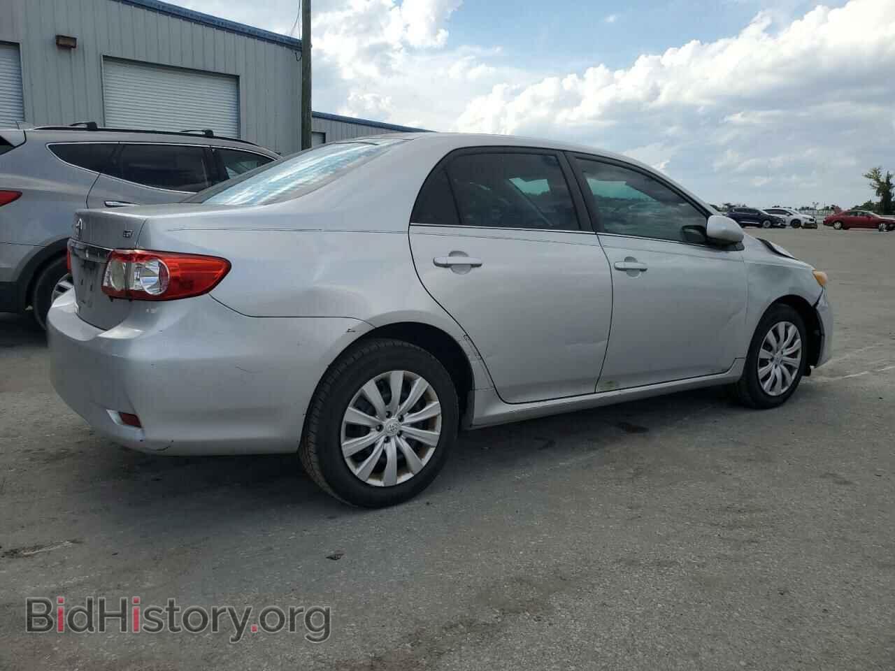 2013 TOYOTA COROLLA - VIN: 5YFBU4EE9DP115457 - Photo 3