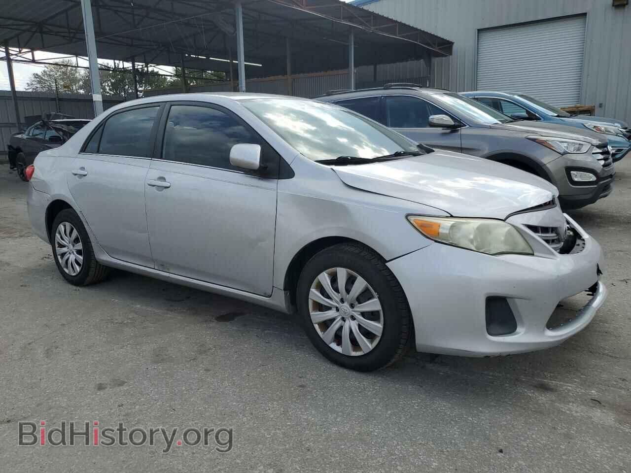 2013 TOYOTA COROLLA - VIN: 5YFBU4EE9DP115457 - Photo 4