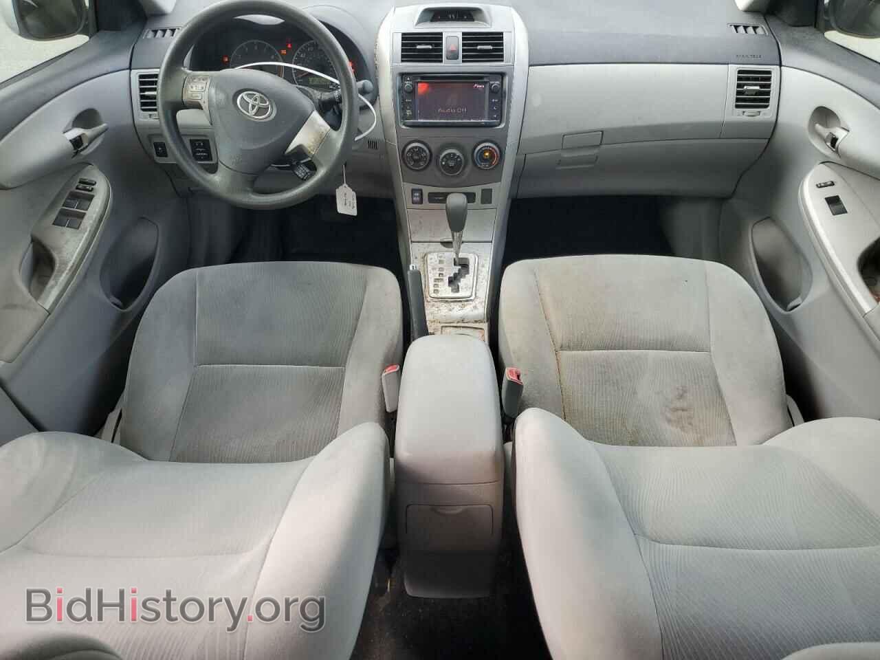 2013 TOYOTA COROLLA - VIN: 5YFBU4EE9DP115457 - Photo 8