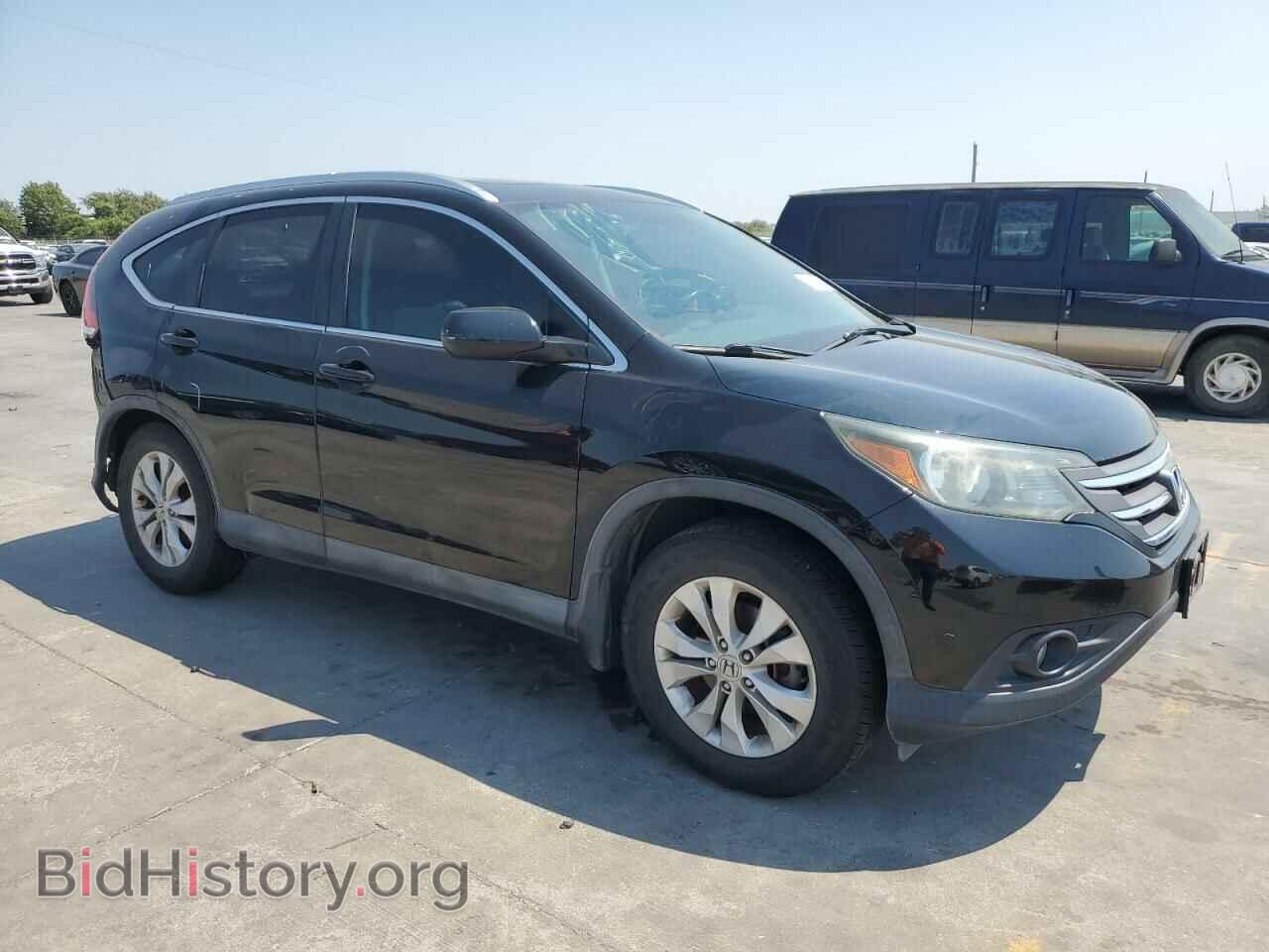 2014 HONDA CRV - VIN: 2HKRM3H70EH546693 - Фото 4