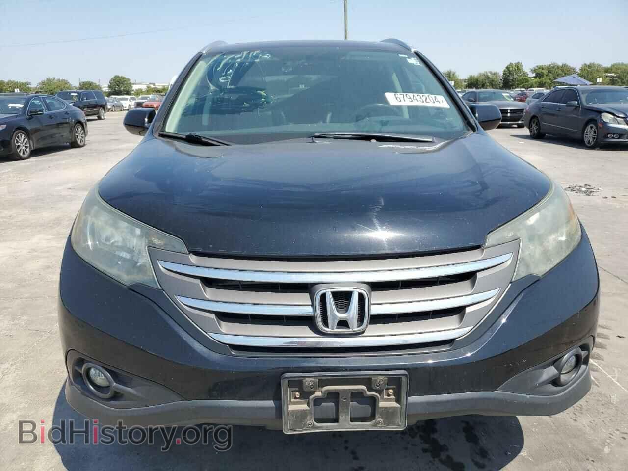 2014 HONDA CRV - VIN: 2HKRM3H70EH546693 - Фото 5
