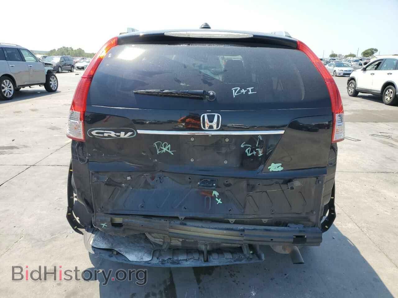 2014 HONDA CRV - VIN: 2HKRM3H70EH546693 - Фото 6