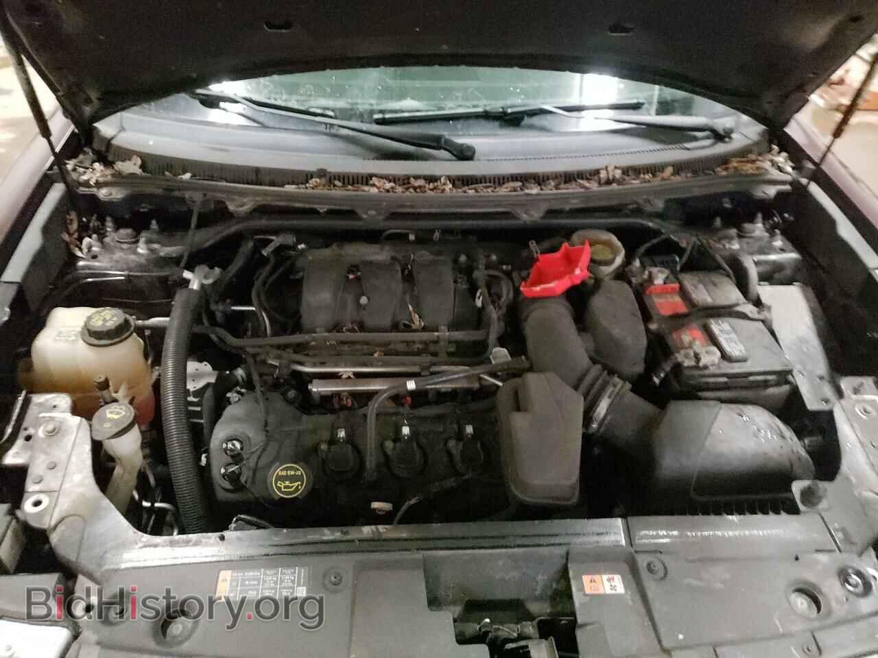 2018 FORD FLEX - VIN: 2FMGK5C81JBA00009 - Фото 12