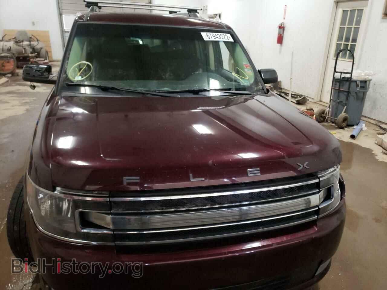 2018 FORD FLEX - VIN: 2FMGK5C81JBA00009 - Фото 5