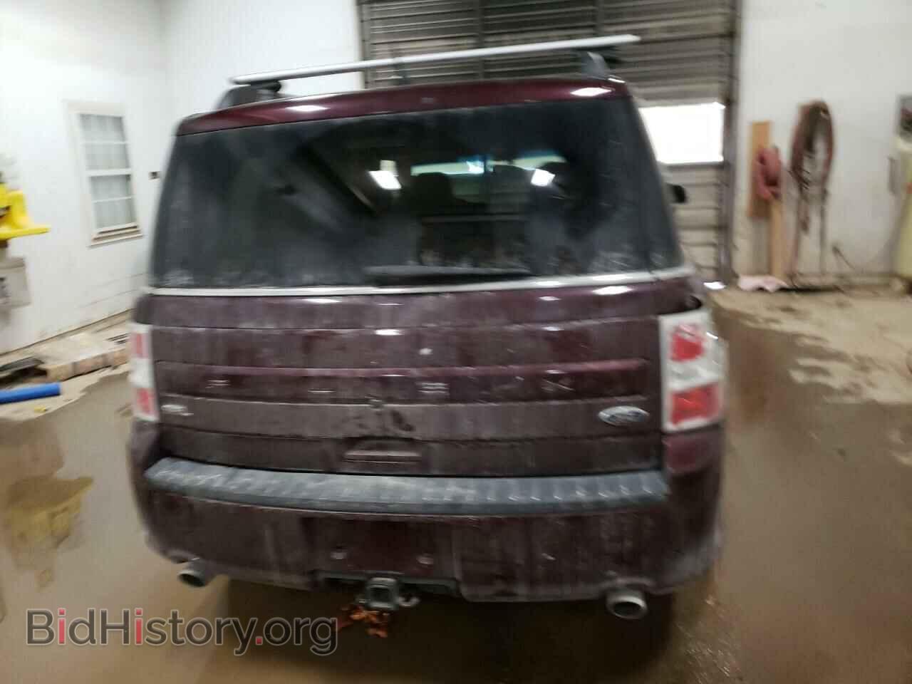 2018 FORD FLEX - VIN: 2FMGK5C81JBA00009 - Фото 6