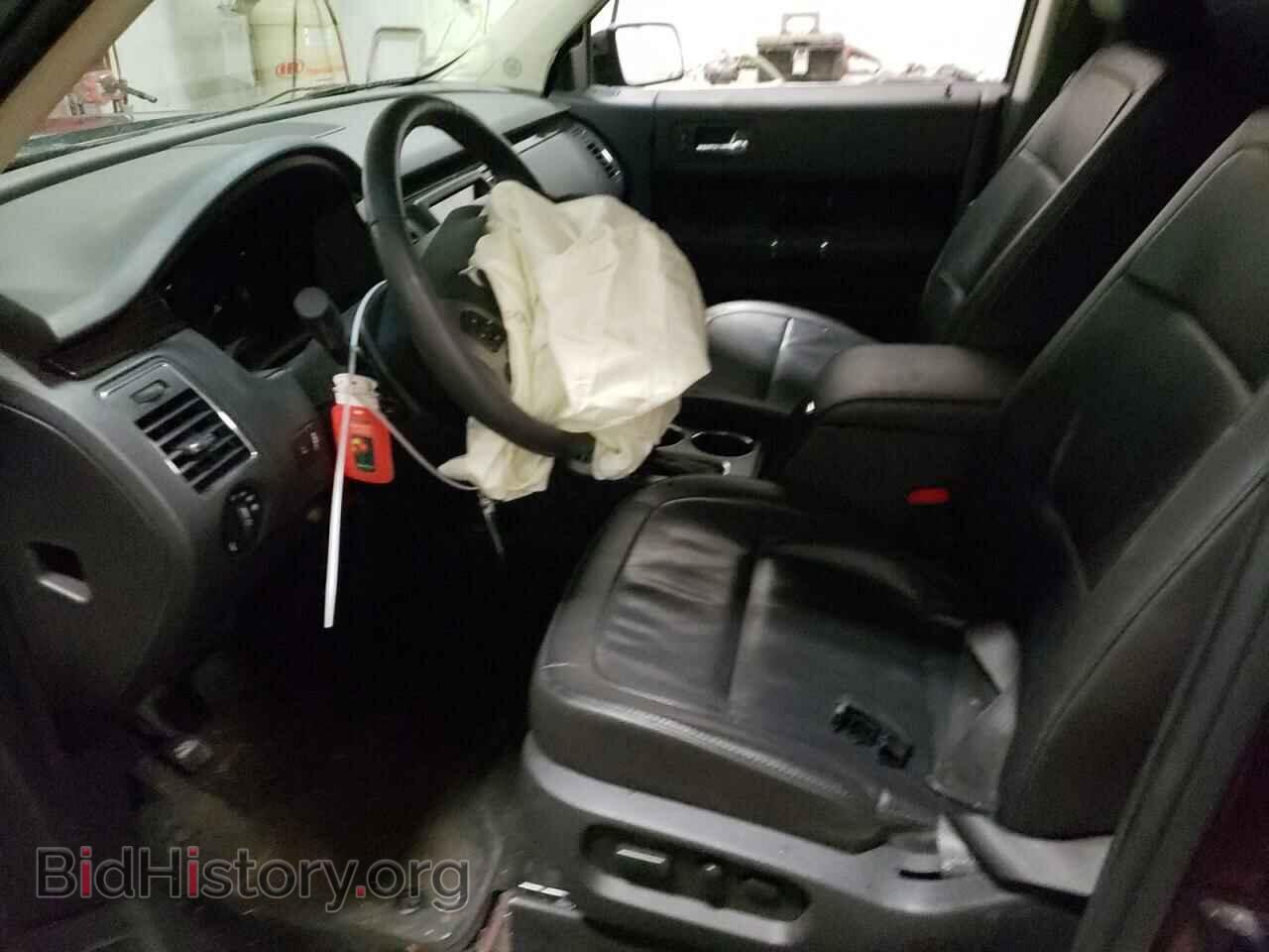 2018 FORD FLEX - VIN: 2FMGK5C81JBA00009 - Фото 7