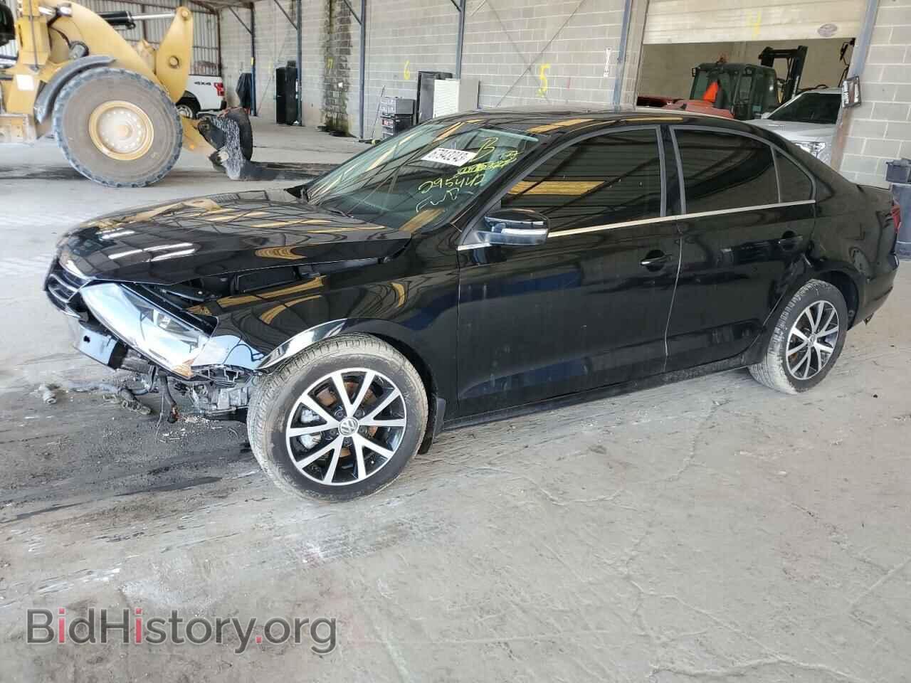 Фотография 3VWDB7AJ0HM295442 - VOLKSWAGEN JETTA 2017