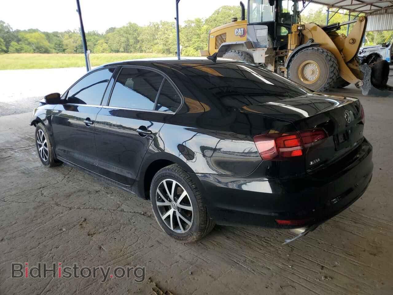 2017 VOLKSWAGEN JETTA - VIN: 3VWDB7AJ0HM295442 - Фото 2