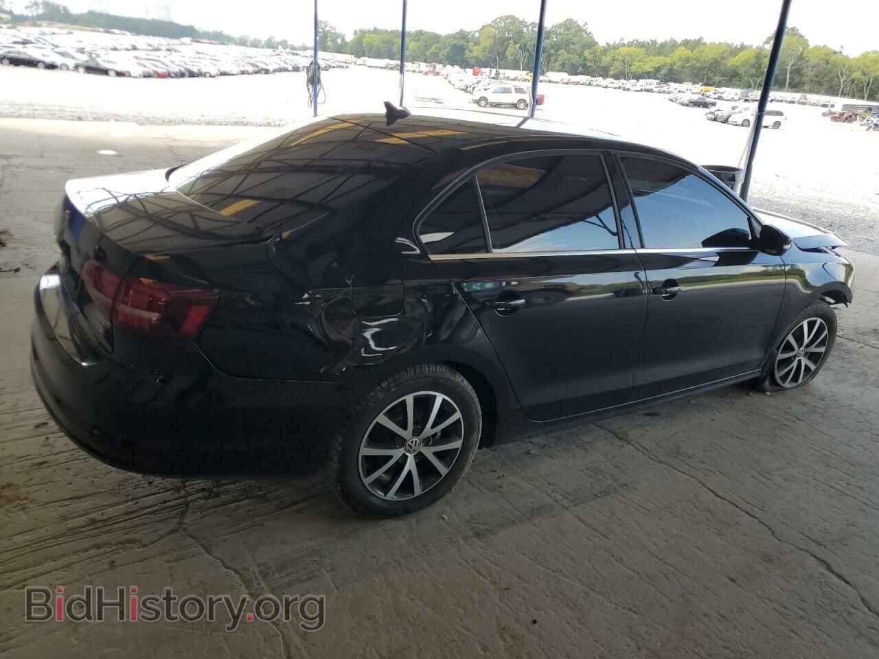 2017 VOLKSWAGEN JETTA - VIN: 3VWDB7AJ0HM295442 - Фото 3