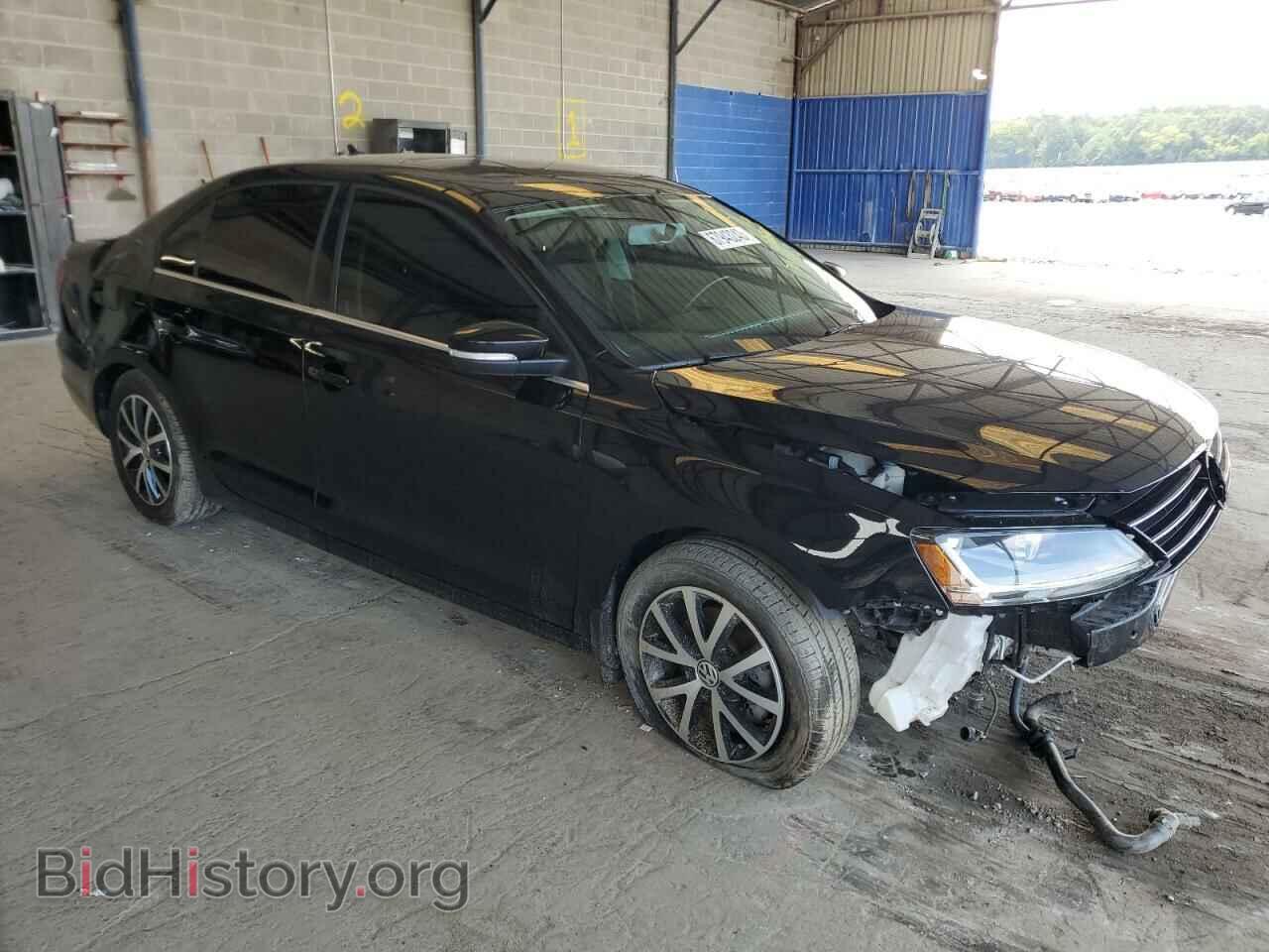 2017 VOLKSWAGEN JETTA - VIN: 3VWDB7AJ0HM295442 - Фото 4