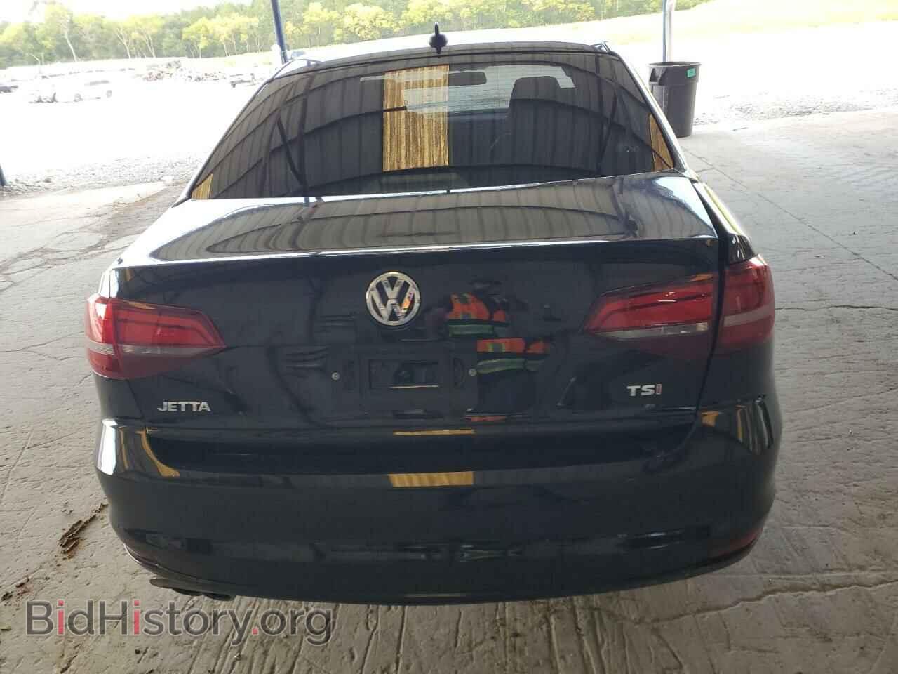 2017 VOLKSWAGEN JETTA - VIN: 3VWDB7AJ0HM295442 - Фото 6