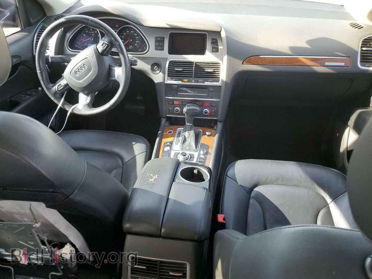2015 AUDI Q7 - VIN: WA1LGAFEXFD008345 - Фото 8
