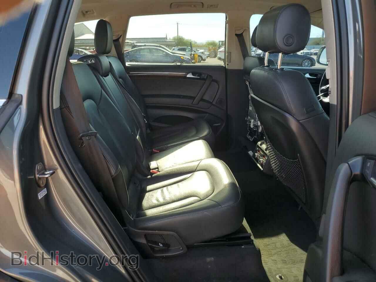 2015 AUDI Q7 - VIN: WA1LGAFEXFD008345 - Фото 10