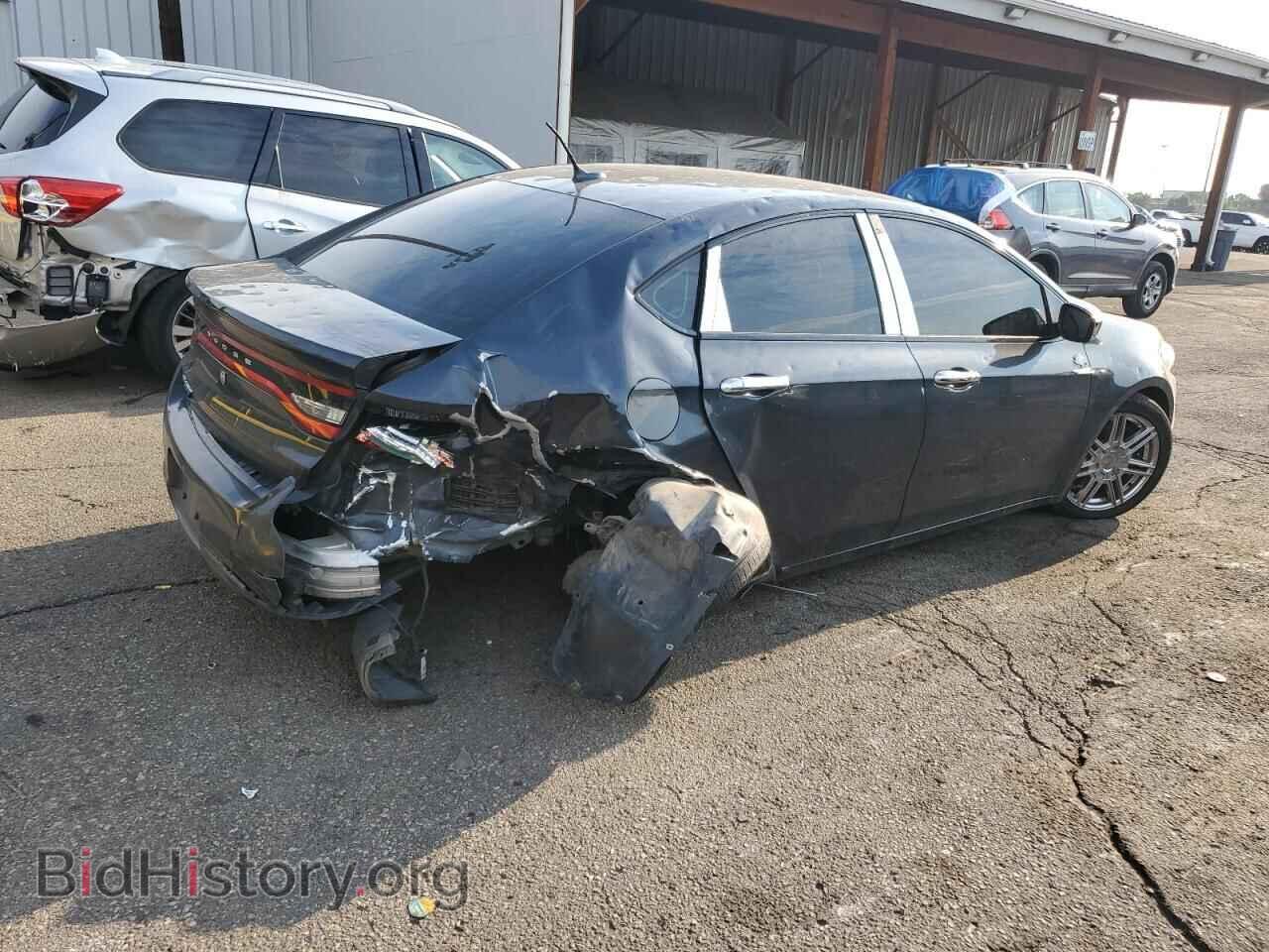 2014 DODGE DART - VIN: 1C3CDFAA0ED894582 - Фото 3
