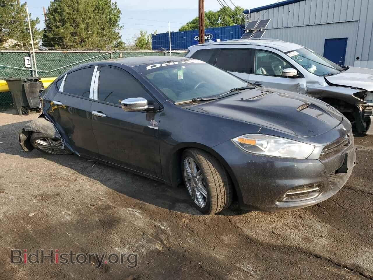 2014 DODGE DART - VIN: 1C3CDFAA0ED894582 - Фото 4