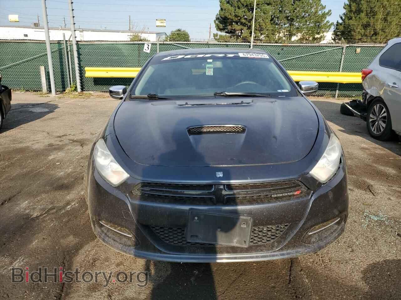 2014 DODGE DART - VIN: 1C3CDFAA0ED894582 - Фото 5