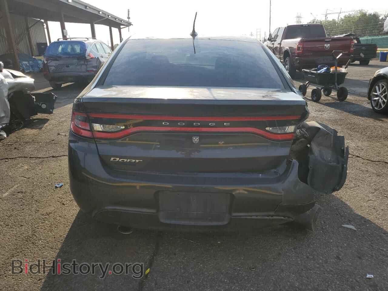 2014 DODGE DART - VIN: 1C3CDFAA0ED894582 - Фото 6