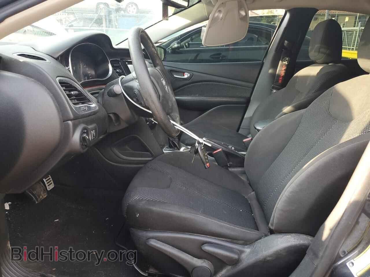 2014 DODGE DART - VIN: 1C3CDFAA0ED894582 - Фото 7