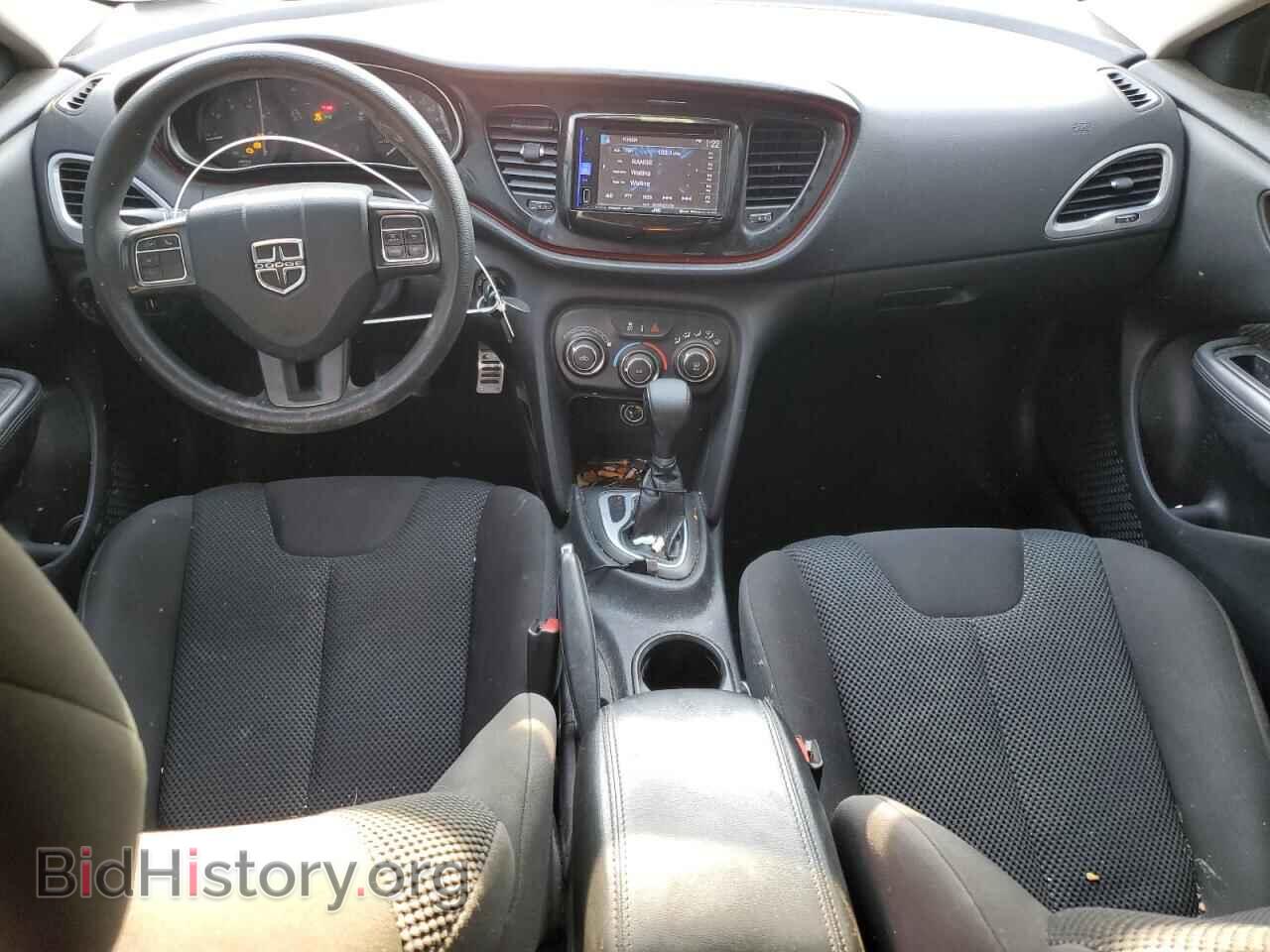 2014 DODGE DART - VIN: 1C3CDFAA0ED894582 - Фото 8