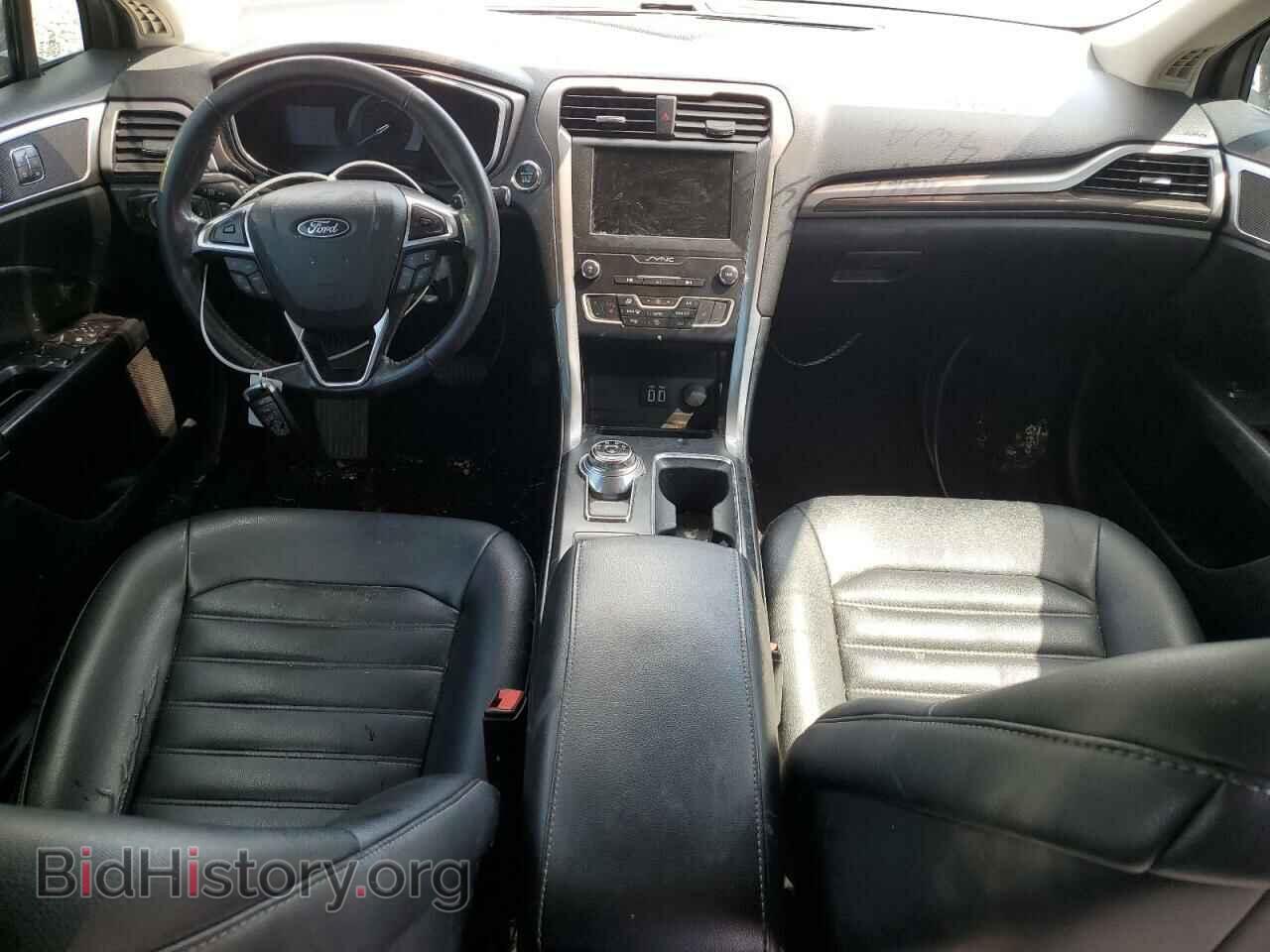 2019 FORD FUSION - VIN: 3FA6P0CD4KR180614 - Фото 8