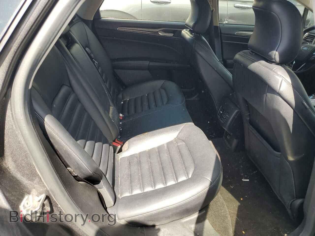 2019 FORD FUSION - VIN: 3FA6P0CD4KR180614 - Фото 10