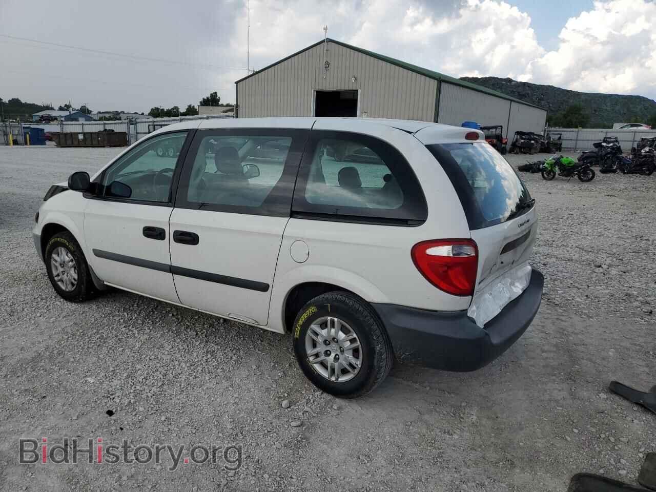 2007 DODGE All Models - VIN: 1D4GP25R97B189777 - Фото 2