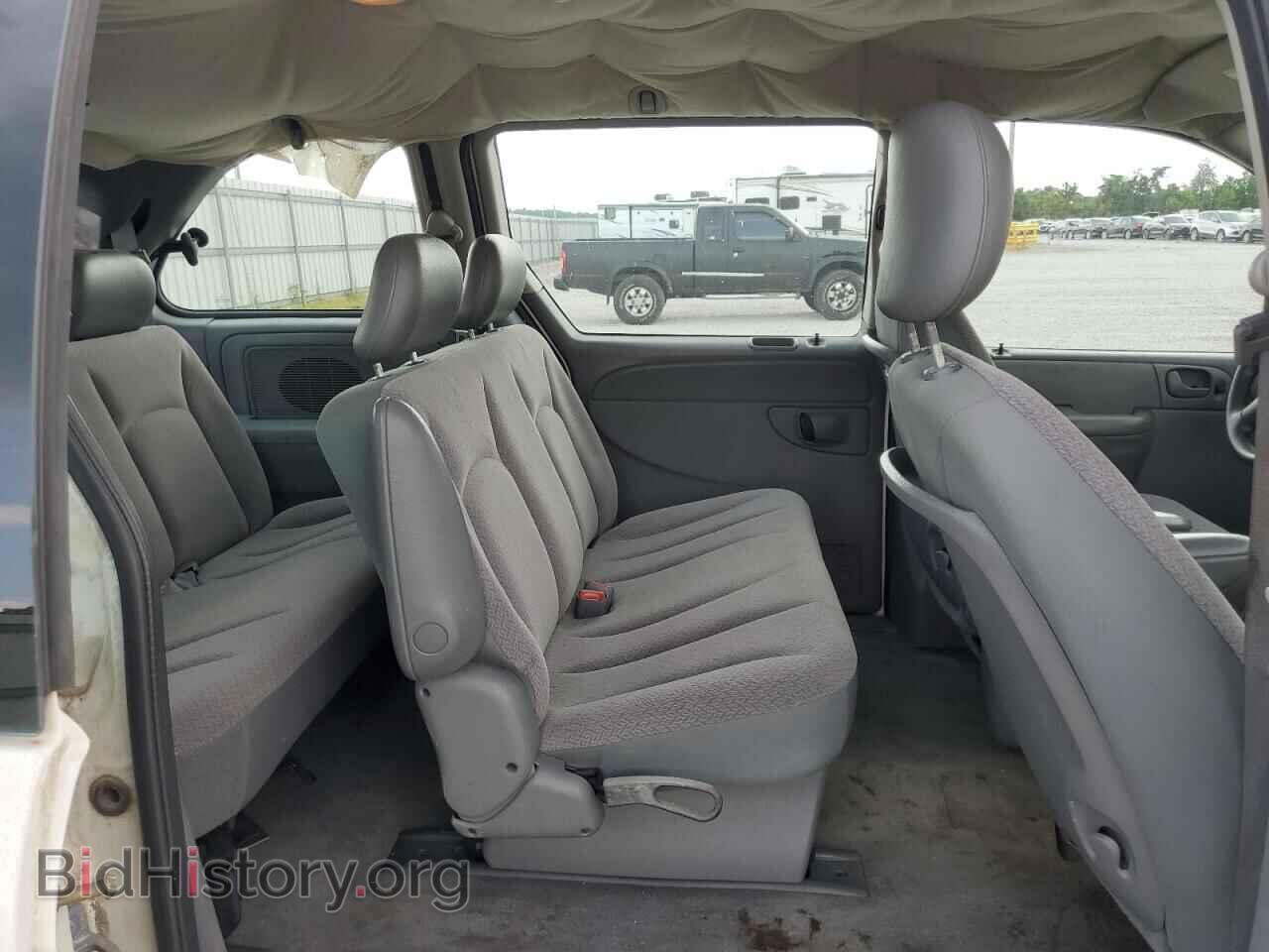 2007 DODGE All Models - VIN: 1D4GP25R97B189777 - Фото 11