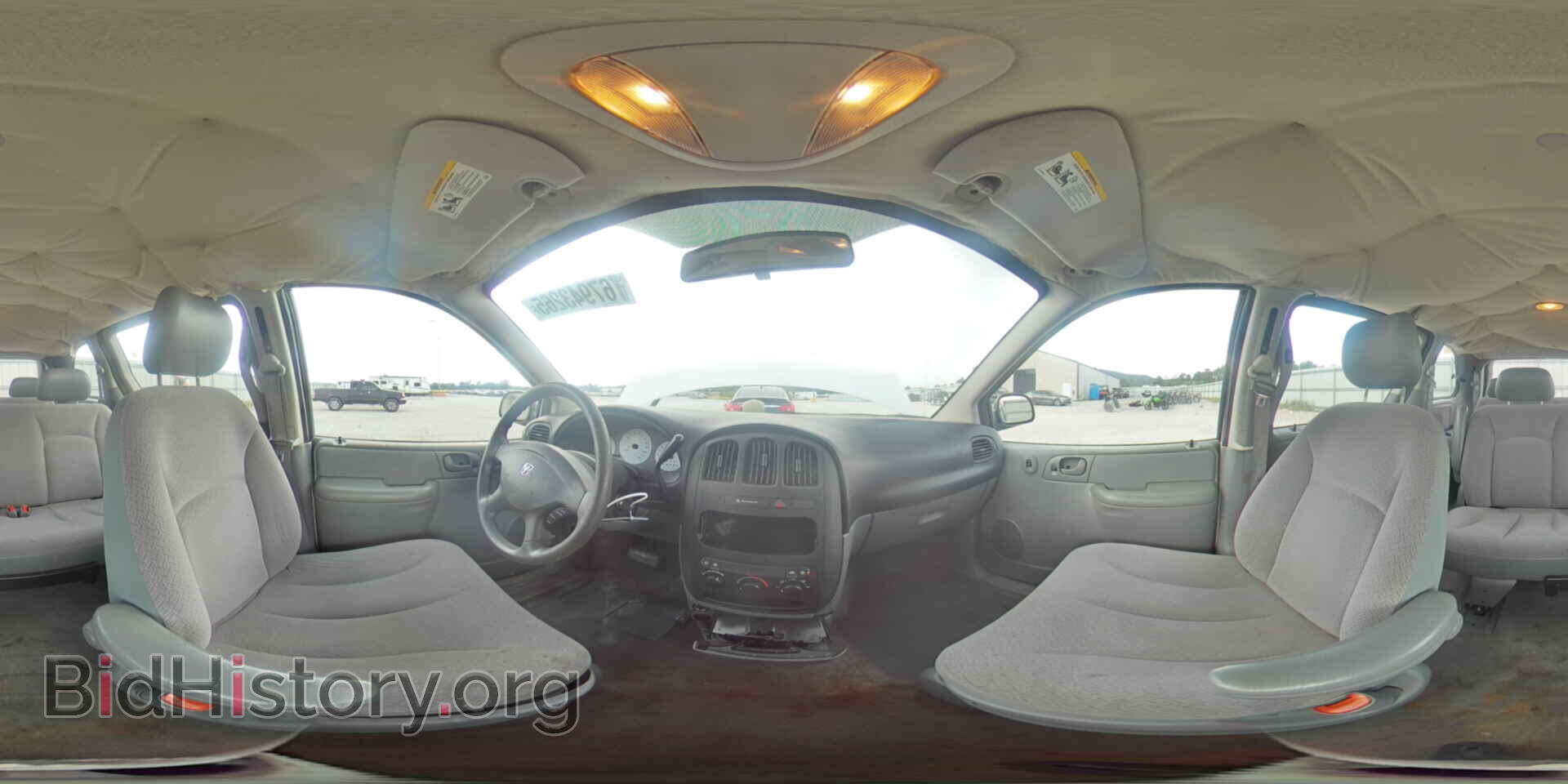 2007 DODGE All Models - VIN: 1D4GP25R97B189777 - Фото 15