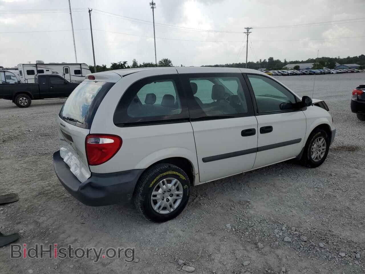 2007 DODGE All Models - VIN: 1D4GP25R97B189777 - Фото 3