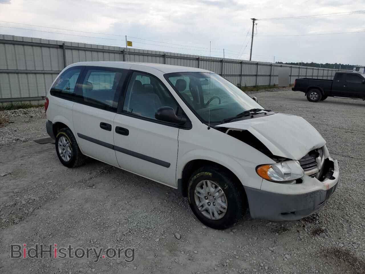 2007 DODGE All Models - VIN: 1D4GP25R97B189777 - Фото 4