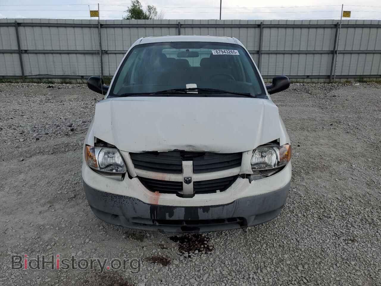 2007 DODGE All Models - VIN: 1D4GP25R97B189777 - Фото 5