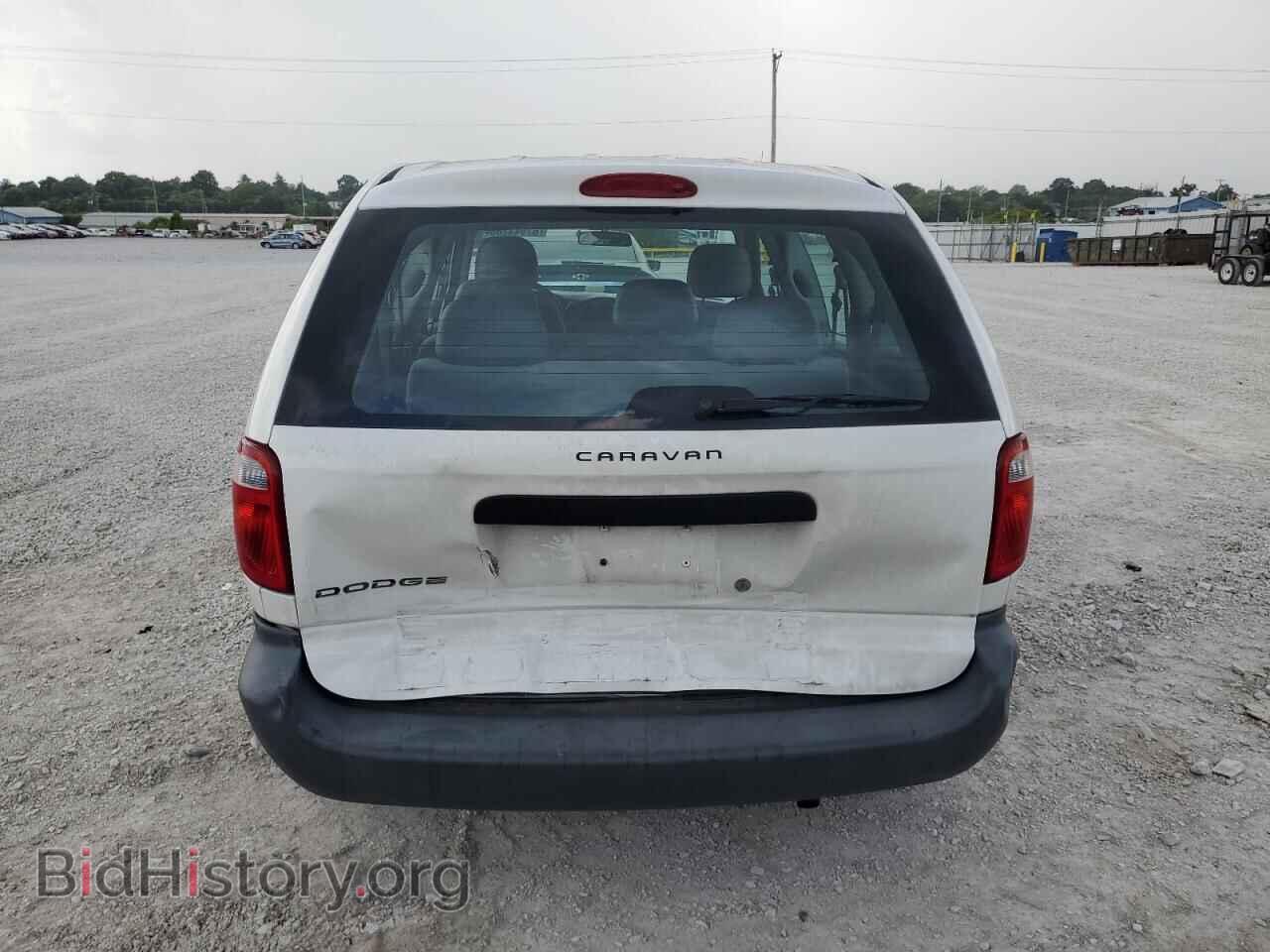 2007 DODGE All Models - VIN: 1D4GP25R97B189777 - Фото 6