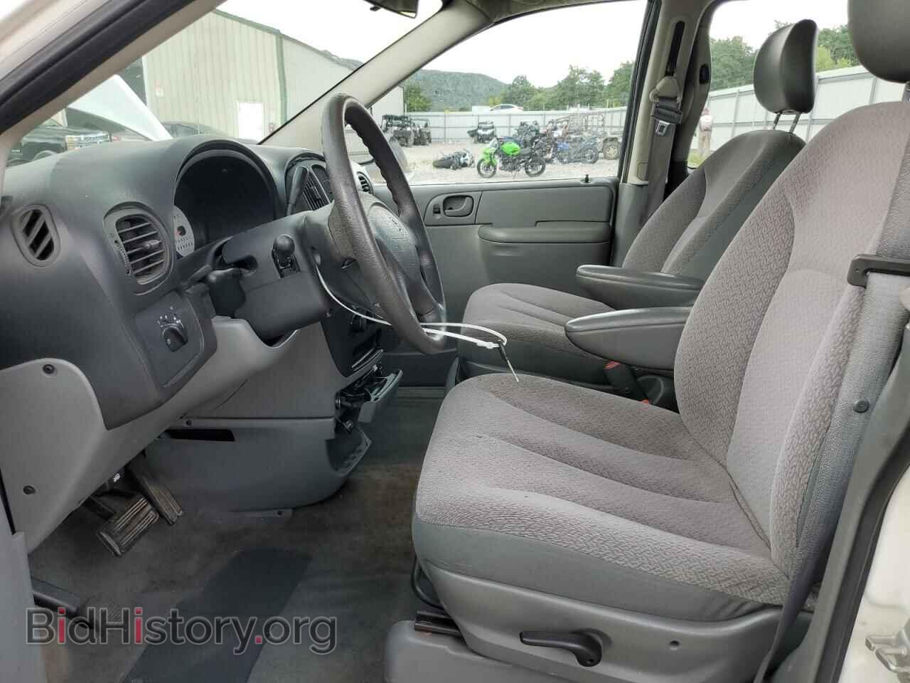 2007 DODGE All Models - VIN: 1D4GP25R97B189777 - Фото 7