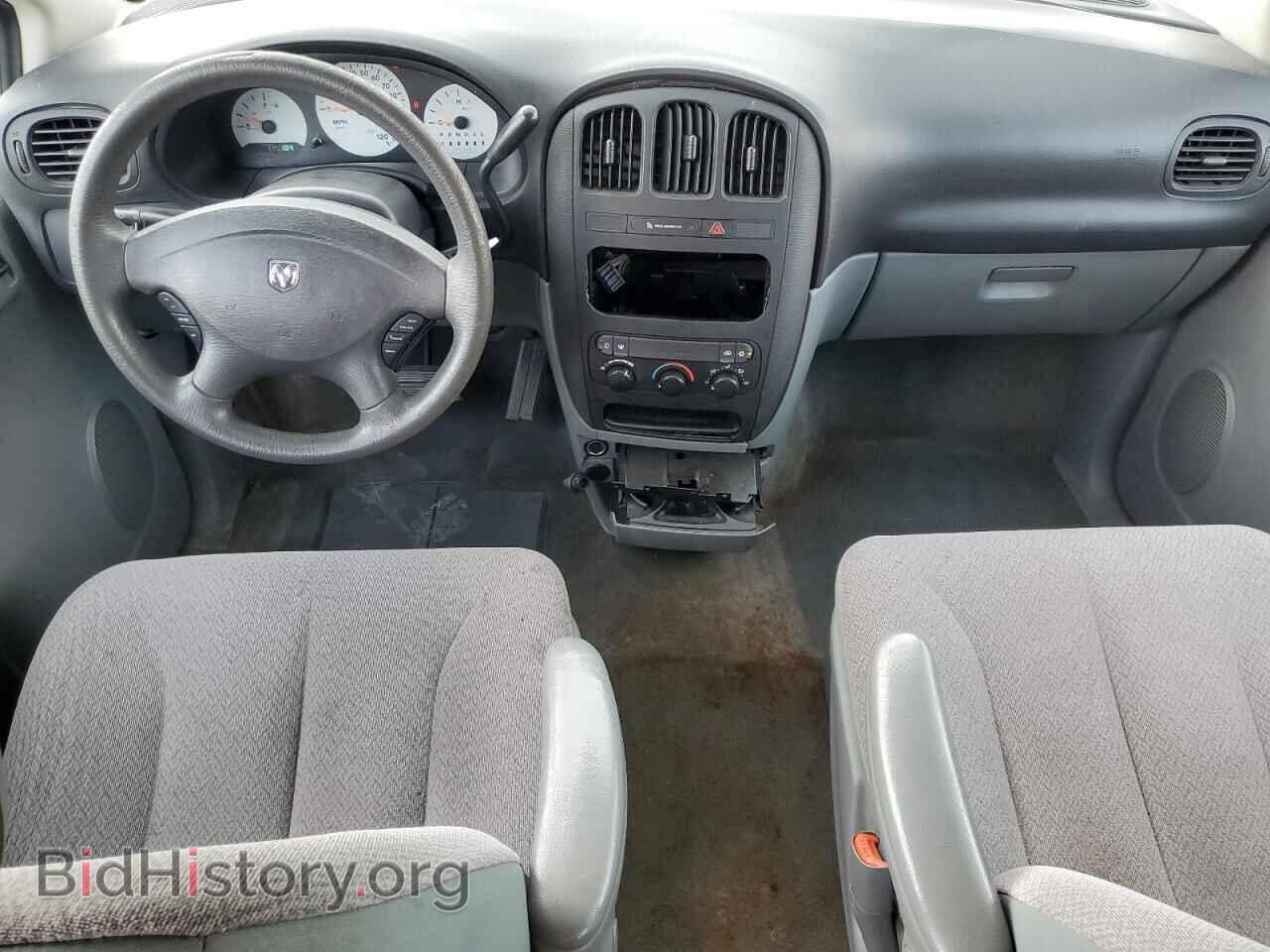 2007 DODGE All Models - VIN: 1D4GP25R97B189777 - Фото 8