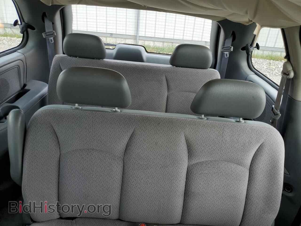 2007 DODGE All Models - VIN: 1D4GP25R97B189777 - Фото 10